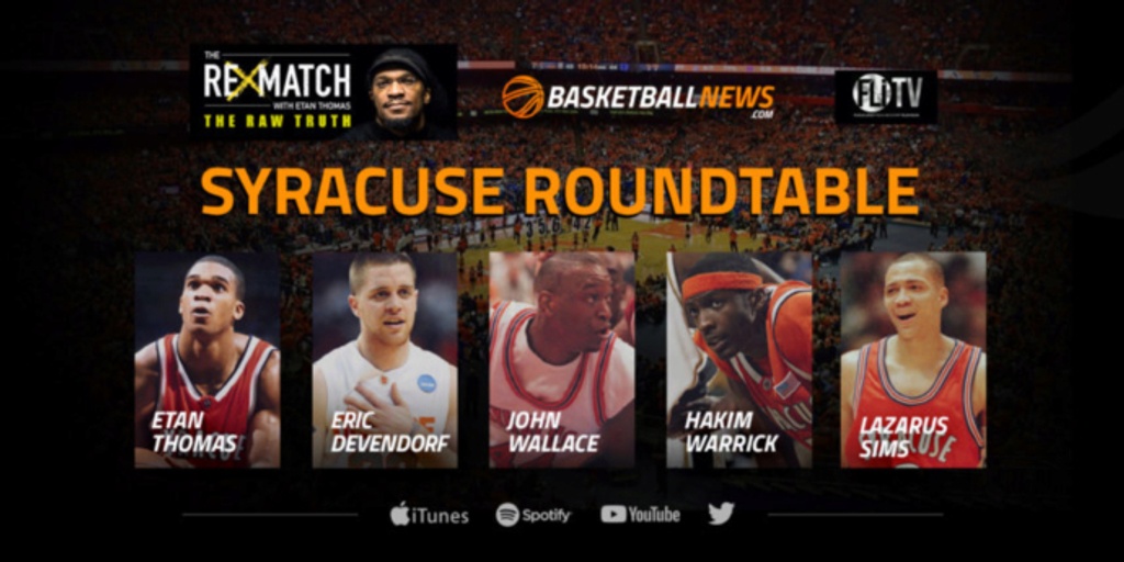 Roundtable: Syracuse greats on NCAA season, favorite Orange moments