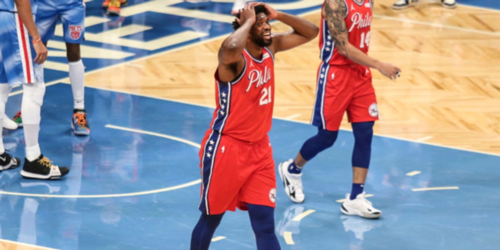 Sixers learn of positive COVID test, team forced to quarantine in NY
