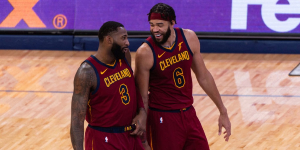 Andre Drummond-JaVale McGee duo gets results for Cavaliers in Memphis