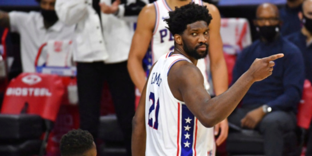 Sixers-Nuggets game still on, PHI could have nine eligible players