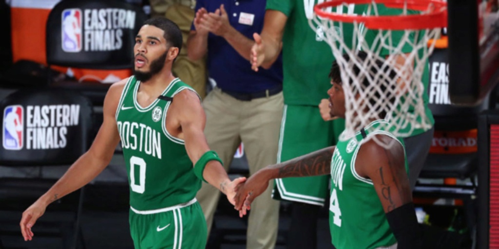 Celtics' Jayson Tatum out 10-14 days due to COVID protocols