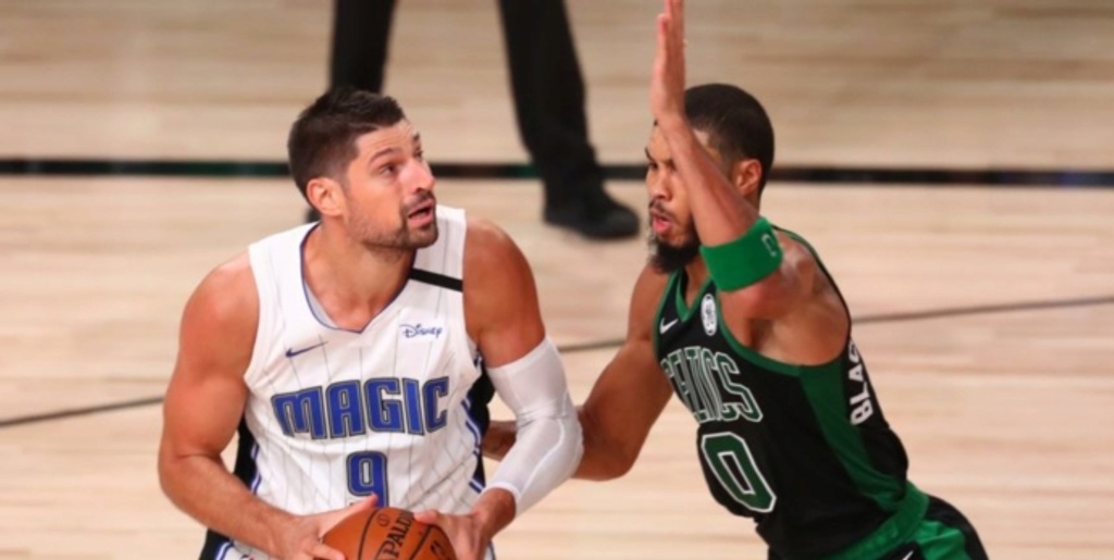 NBA postpones Wednesday's Magic-Celtics game