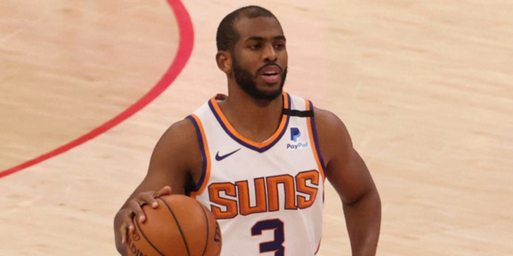 NBA postpones Hawks-Suns game due to contact tracing