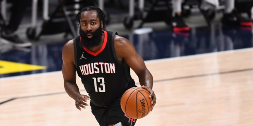 Nets acquire James Harden in four-team deal with Rockets, Pacers, Cavs