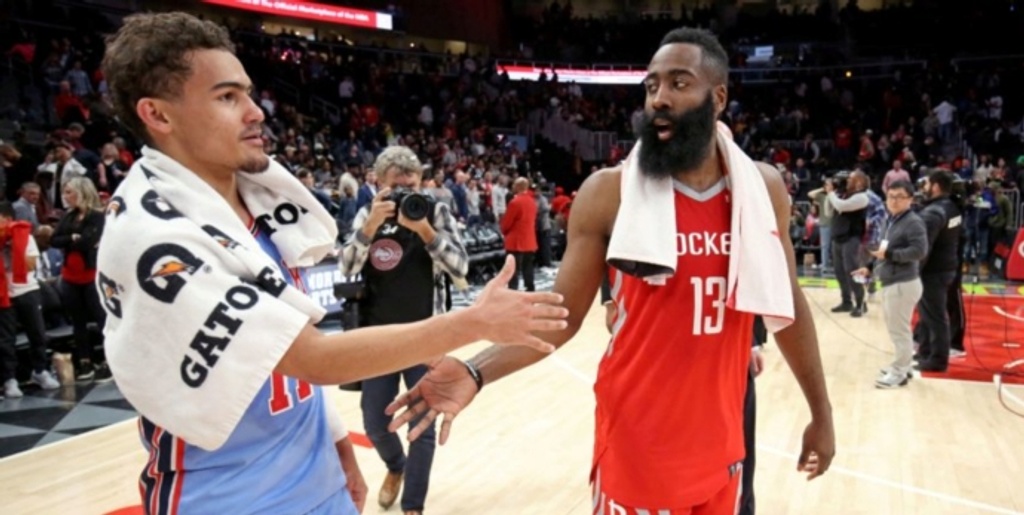 Here's how NBA players, coaches reacted to James Harden trade