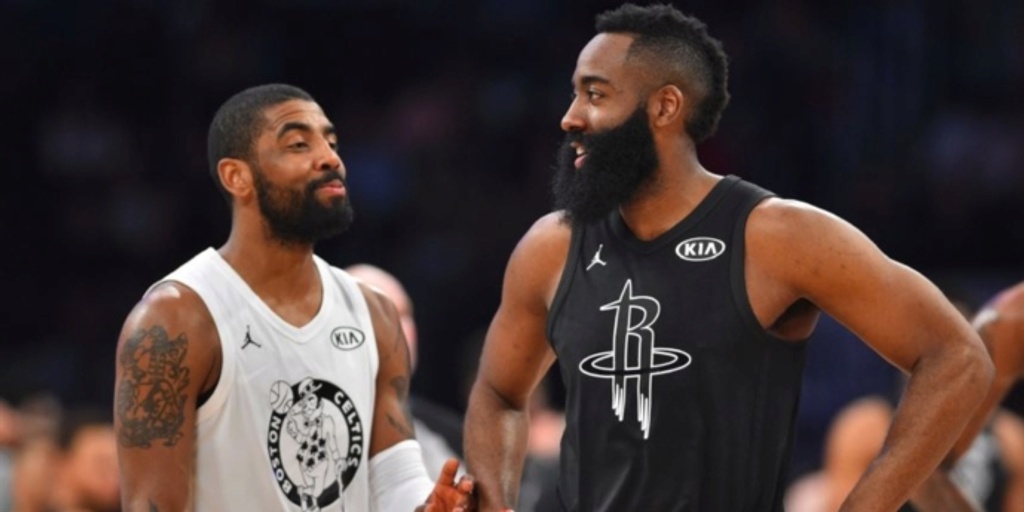 What will the Brooklyn Nets look like with James Harden?