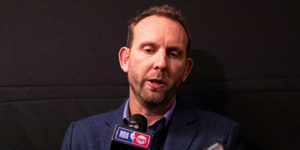 Sean Marks says Brooklyn Nets aren't done making moves