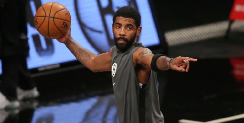 Kyrie Irving's sabbatical is most normal thing in NBA right now