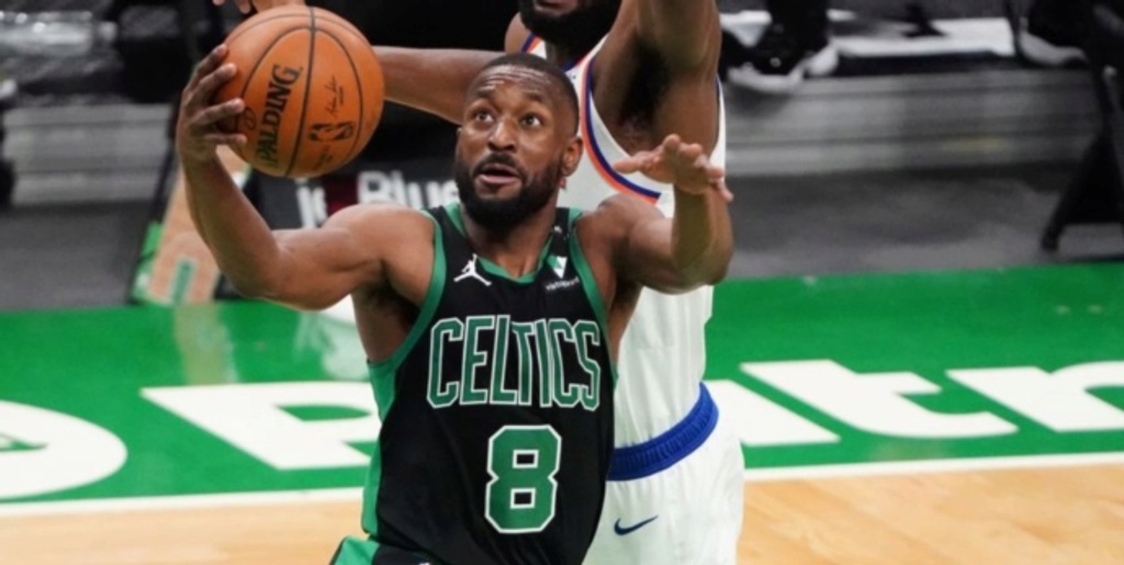 Kemba Walker struggles in debut as Knicks blow out Celtics