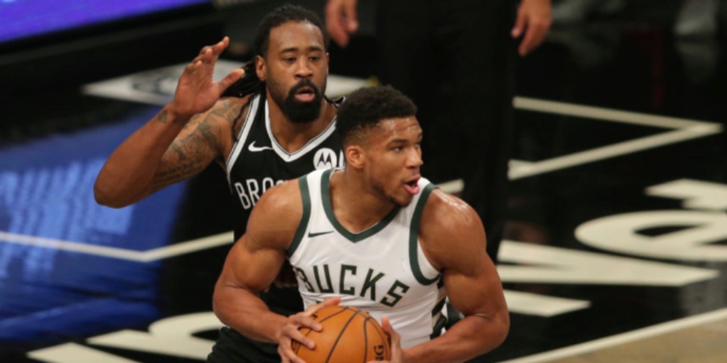Nets-Bucks clash revealed importance of DeAndre Jordan's defense