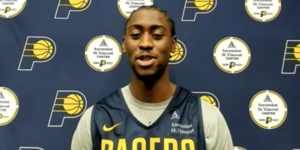 Caris LeVert: Pacers trade 'could've saved me in the long run'