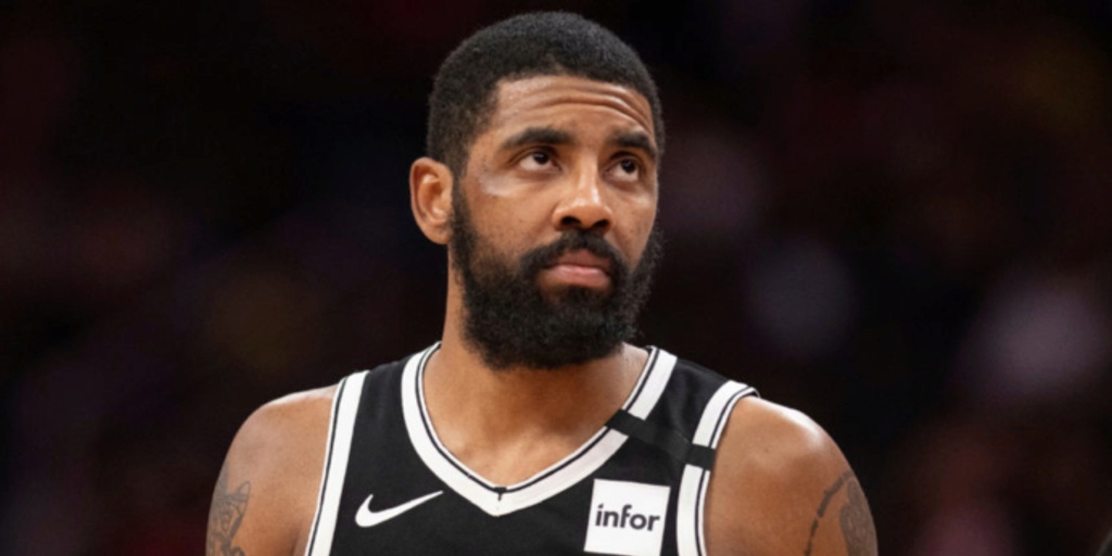 Kyrie Irving says he needed a timeout, holds himself accountable for absence