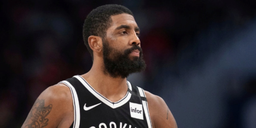 Nets' Kyrie Irving to return to lineup tomorrow against Cleveland
