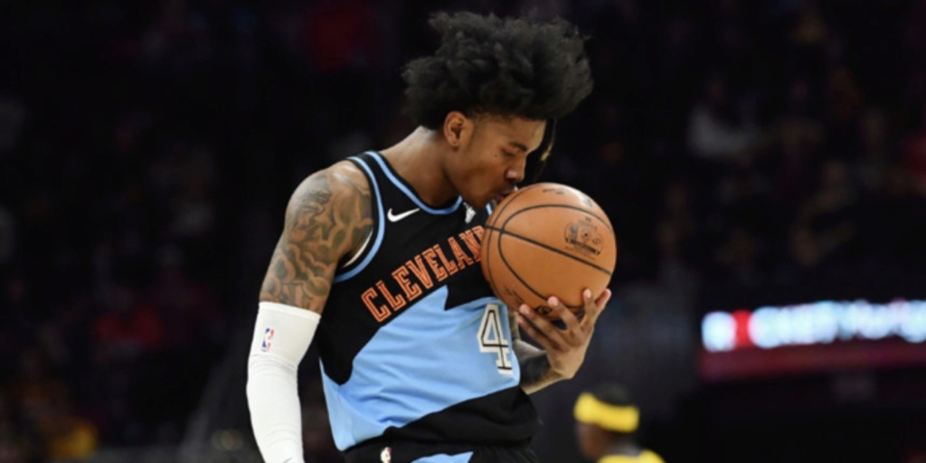 Cavs trade Kevin Porter Jr. to Rockets for protected second-rounder
