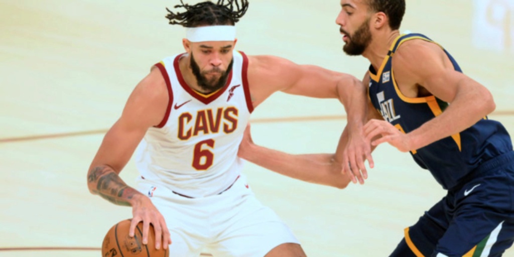 Nets interested in acquiring Cavs' JaVale McGee?