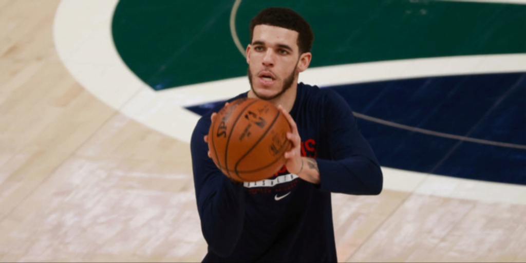 Pelicans open to moving Lonzo Ball, J.J. Redick?