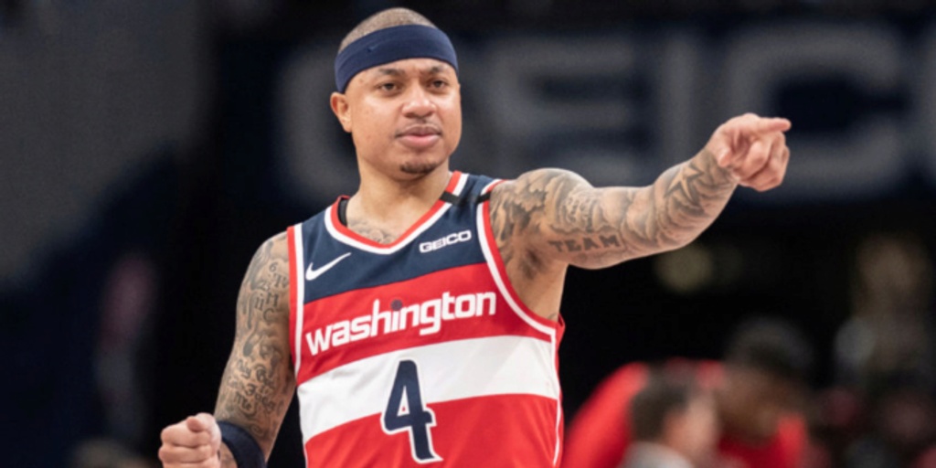 Isaiah Thomas commits to play for Team USA in qualifying tournament