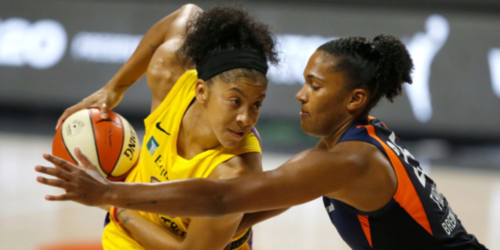 What Candace Parker brings to the Chicago Sky