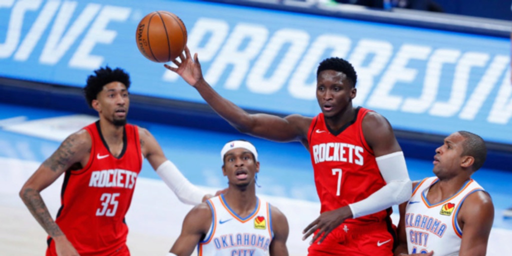 Houston Rockets could move Victor Oladipo, P.J. Tucker