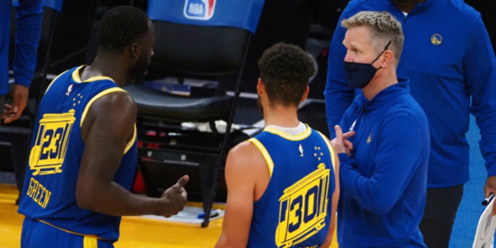 How Steve Kerr’s missteps factor into the state of the Warriors