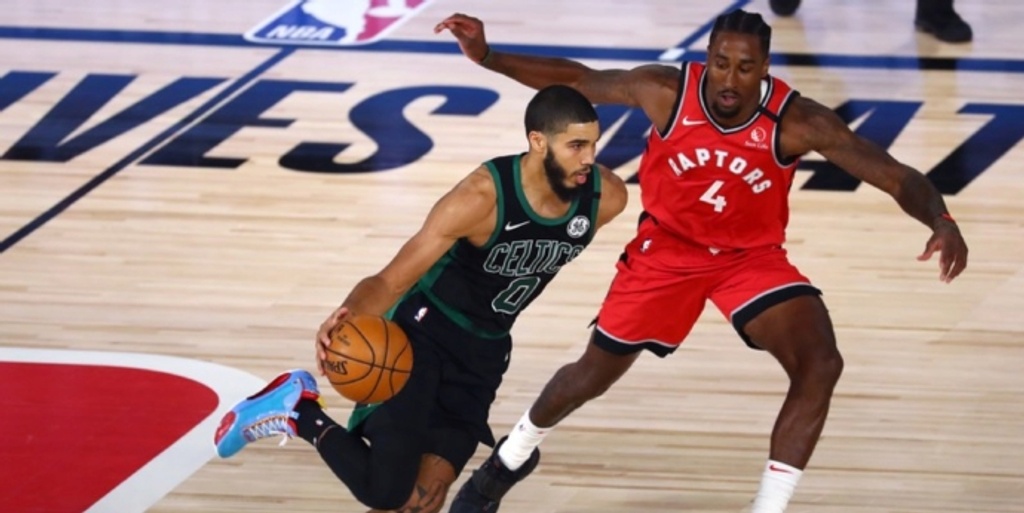 Celtics beat Raptors, take 3-2 series lead