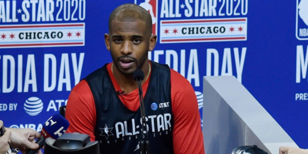 Are Chris Paul, LeBron James and other players on same page about 2021 NBA All-Star Game?