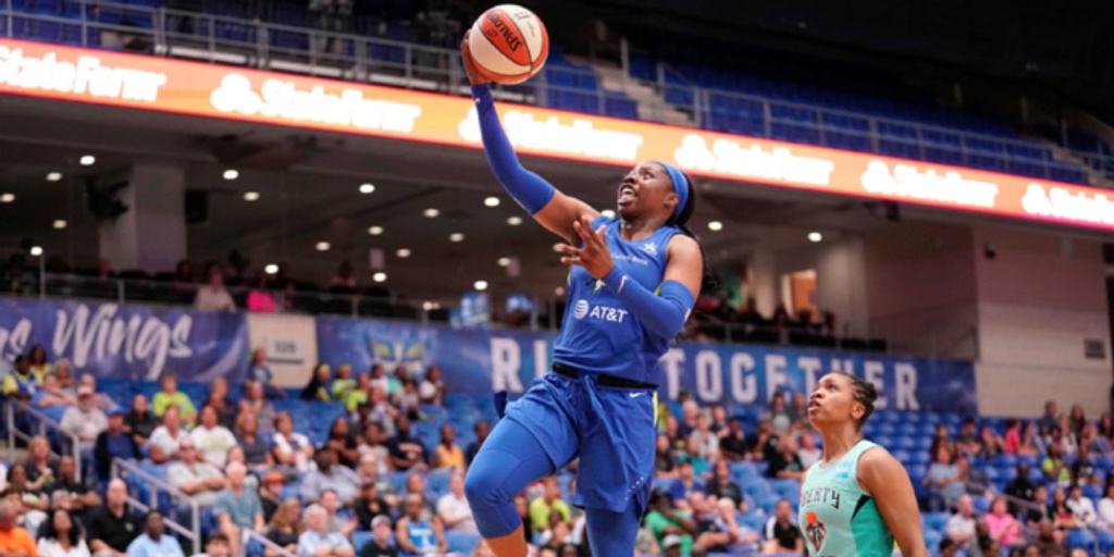 Through Her Eyes: How Arike Ogunbowale has become unguardable