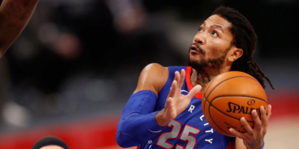 Clippers also interested in Derrick Rose trade
