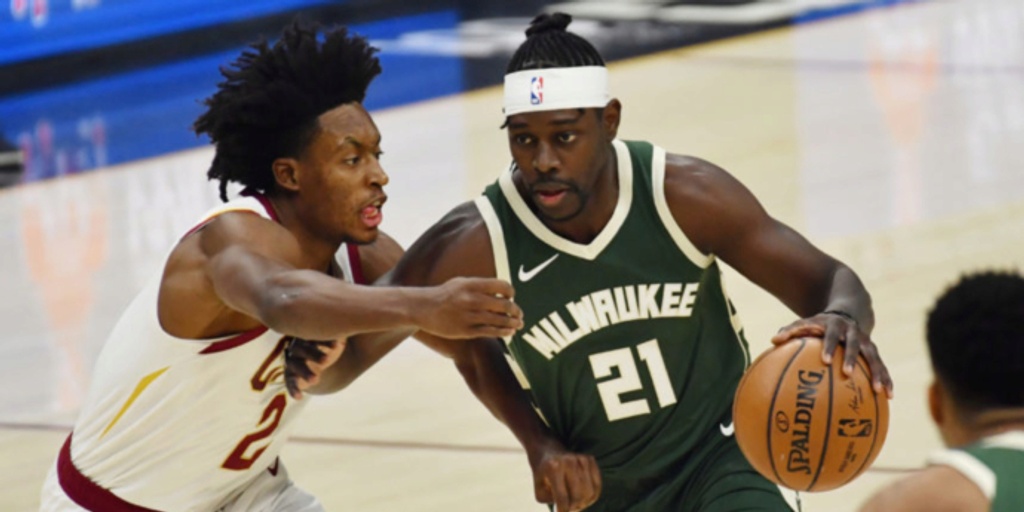 Bucks' Jrue Holiday may have tested positive for COVID-19