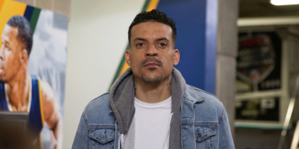 Matt Barnes shares why he got into the media and started 'All The Smoke'