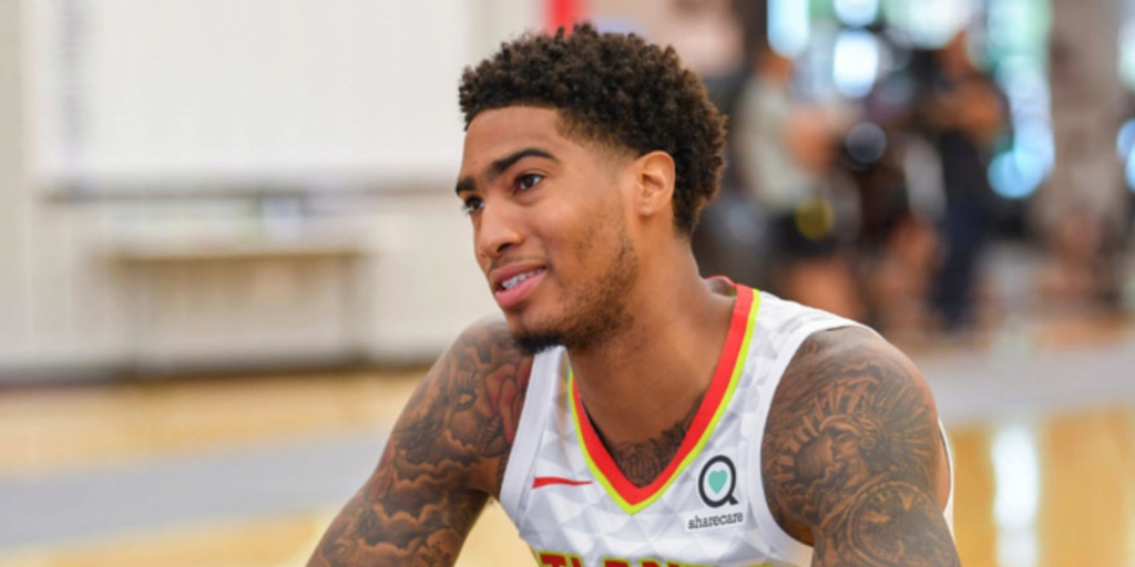 Rockets sign Ray Spalding to two-way contract