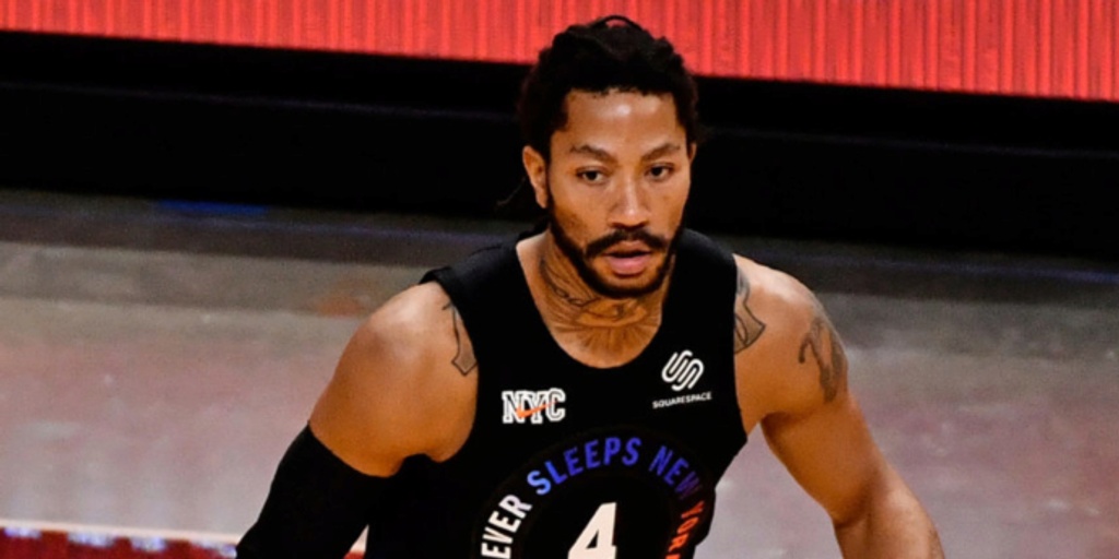 Second time's the charm: Derrick Rose trade was right decision for Knicks