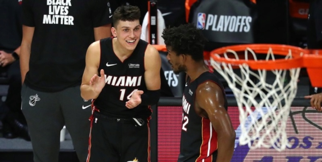 Heat advance to Eastern Conference Finals
