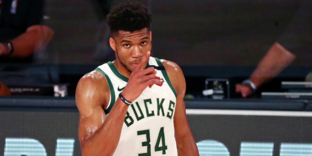 Giannis says he will not request trade