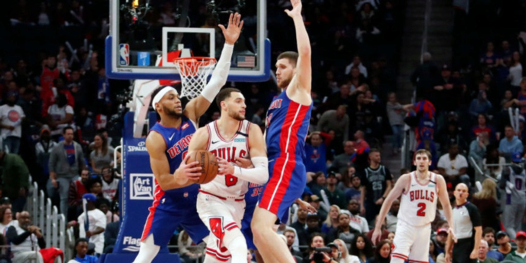 NBA adds game between Detroit and Chicago