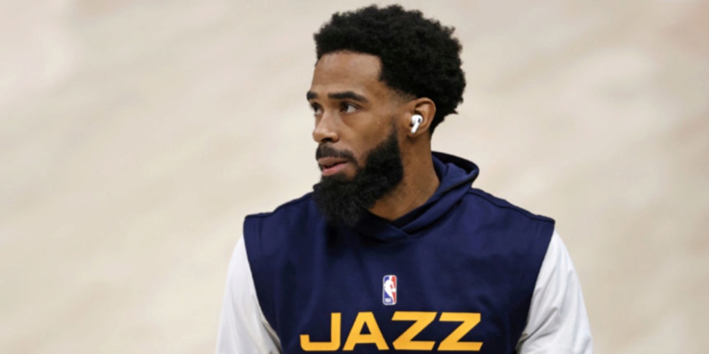 Mike Conley (hamstring) to miss sixth-straight game, out vs. Clippers