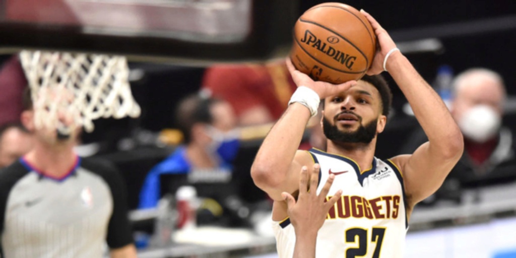 Jamal Murray sets NBA record for most points without a free throw