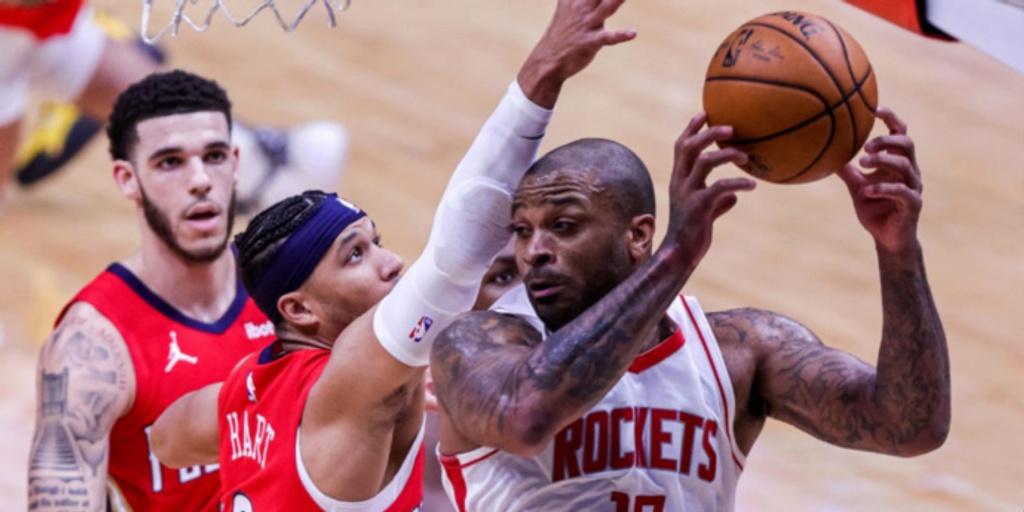 Lakers reportedly interested in trading for P.J. Tucker