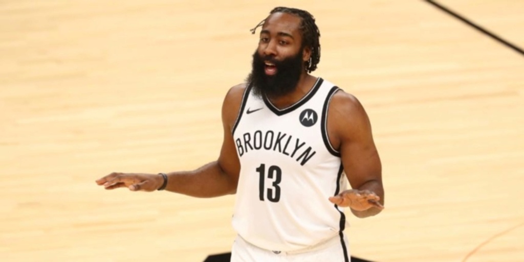 Coaches’ NBA All-Star ballots due today; will anyone leave Harden off?