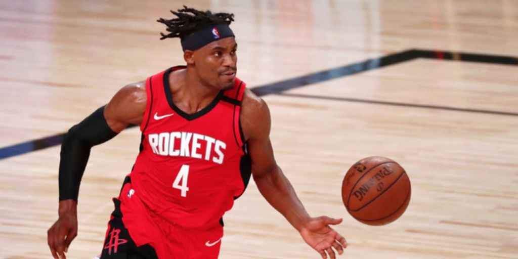 Rockets' House Jr. could miss rest of series