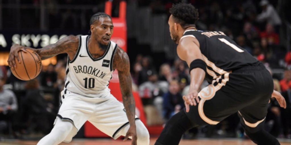 Nets to waive Noah Vonleh, Iman Shumpert and Andre Roberson