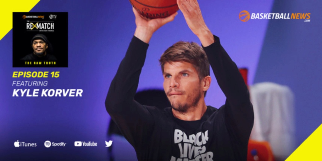 The Rematch: Kyle Korver on NBA free agency, player activism, more