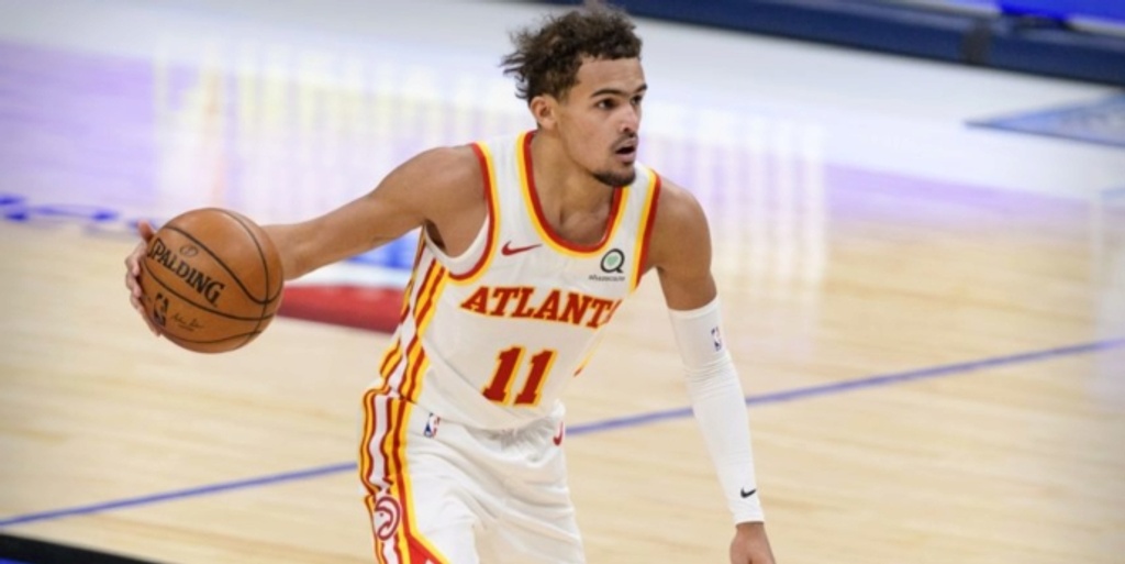 Are NBA fans and players souring on Trae Young?