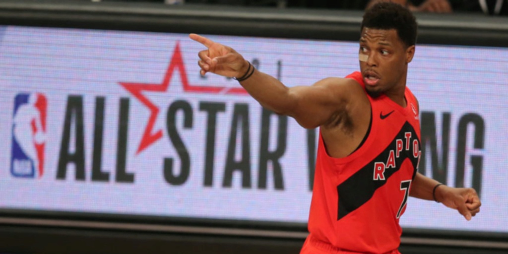 Kyle Lowry (ankle) returns from four-game absence
