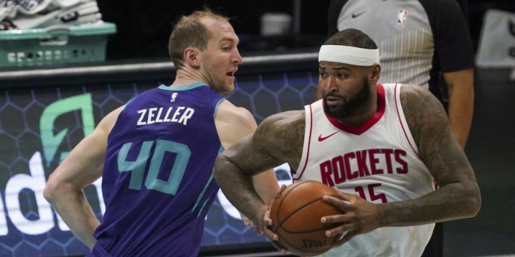 DeMarcus Cousins free to sign with any team after clearing waivers