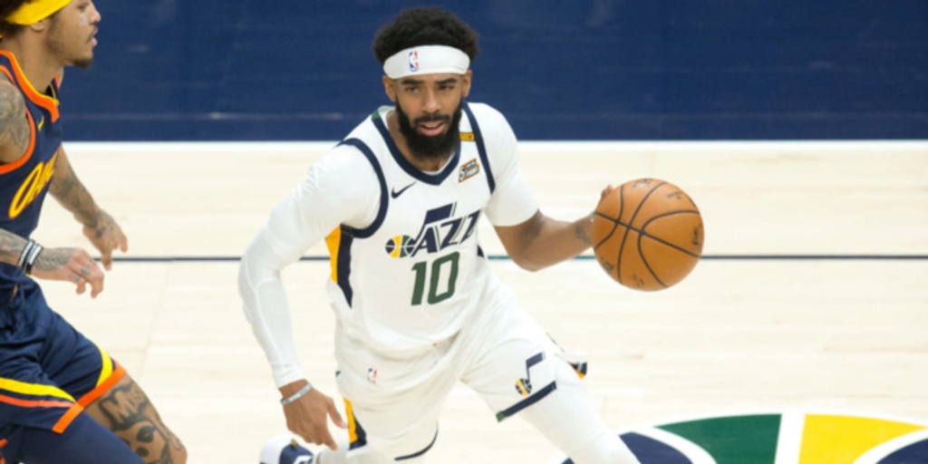 All-Star or not, Mike Conley is reason for Jazz's dominance