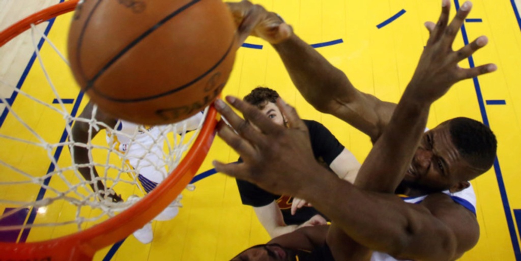 Former NBA center Festus Ezeli joins Knicks G League affiliate