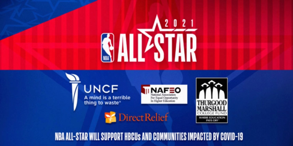 NBA to donate over $3 million to HBCUs, COVID-impacted communities of color