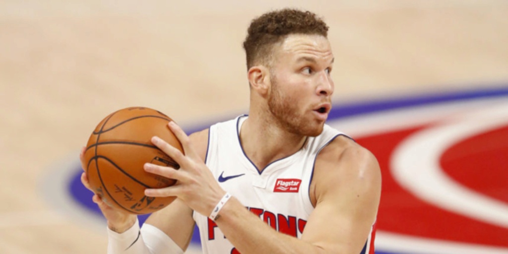 Examining potential destinations for Blake Griffin following buyout