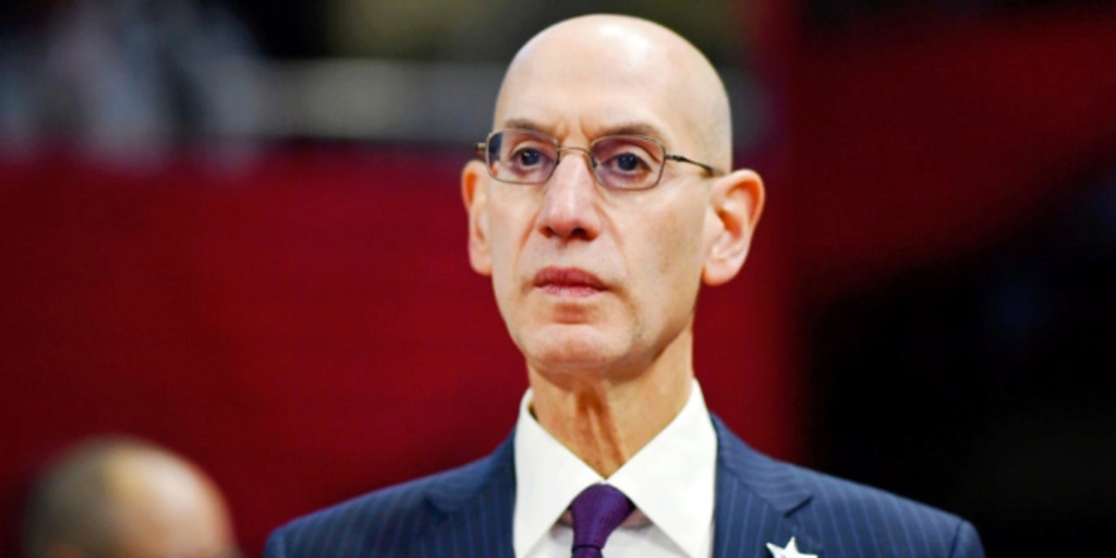 Adam Silver cautious about predicting return to normalcy next season